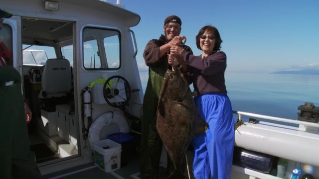 Hawaii Goes Fishing: Mother and Son Bonding